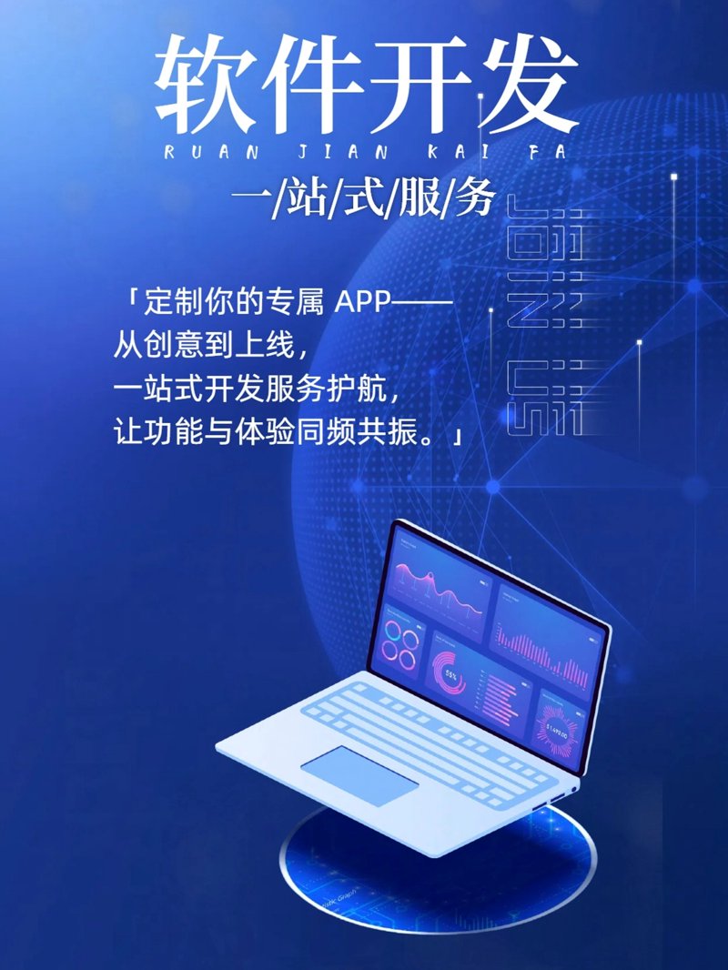 软件定制开发:构建企业独特技术竞争力