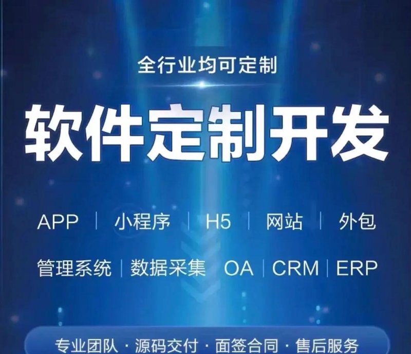 企业信息化转型：ERP系统定制的重要性